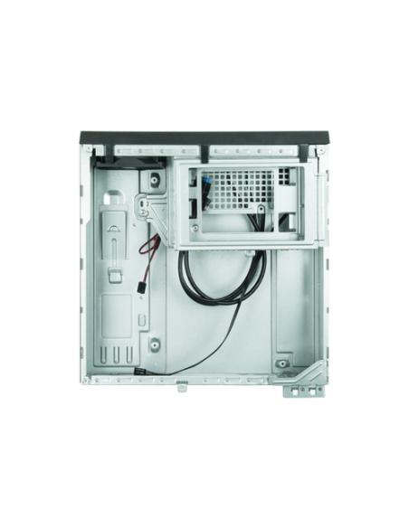 Chieftec BU-12B-300 carcasa de ordenador Small Form Factor (SFF) Negro 300 W