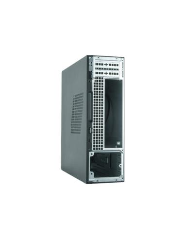 Chieftec BU-12B-300 carcasa de ordenador Small Form Factor (SFF) Negro 300 W