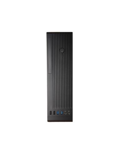 Chieftec BE-10B-300 carcasa de ordenador Small Form Factor (SFF) Negro 300 W