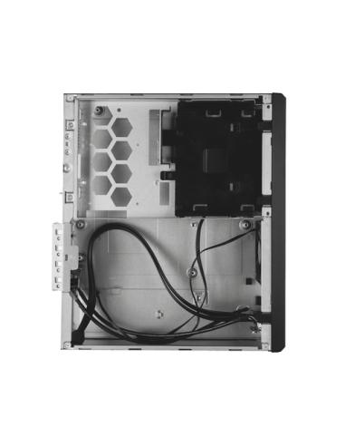 Chieftec BE-10B-300 carcasa de ordenador Small Form Factor (SFF) Negro 300 W