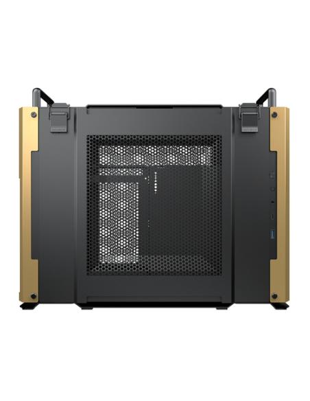 COUGAR 385QM90.0011 carcasa de ordenador Small Form Factor (SFF) Gris