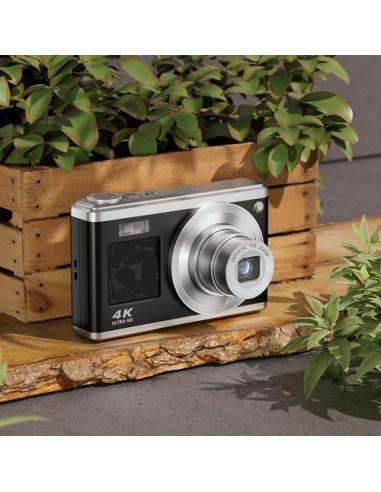 AgfaPhoto Realishot DC9200 Cámara compacta 24 MP CMOS Negro