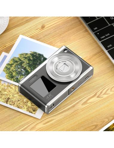 AgfaPhoto Realishot DC9200 Cámara compacta 24 MP CMOS Negro