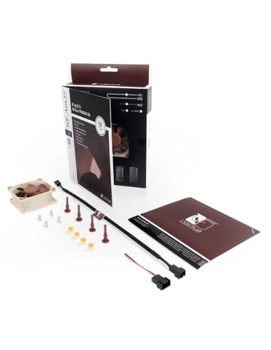 Noctua NF A6x25 5V Carcasa del ordenador Ventilador 6 cm Blanco