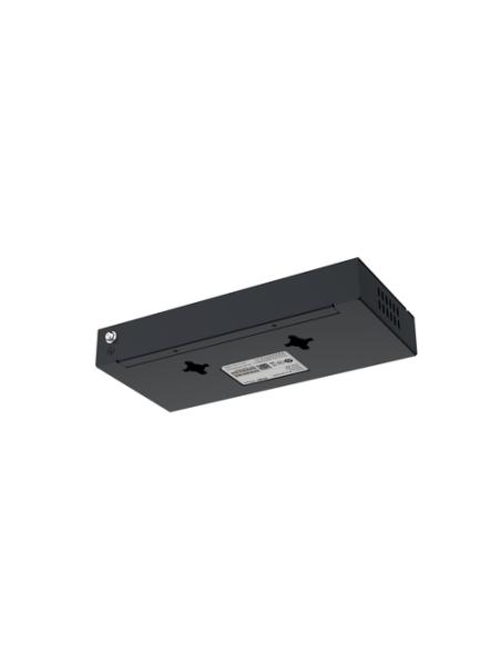 Ruijie Networks RG-ES108GD switch No administrado Gigabit Ethernet (10/100/1000) Negro