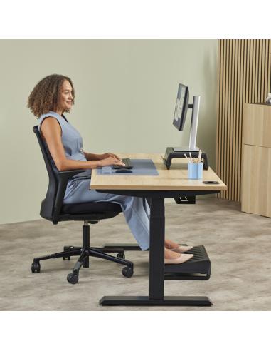 Fellowes Breyta descansa muñecas Silicona Azul claro