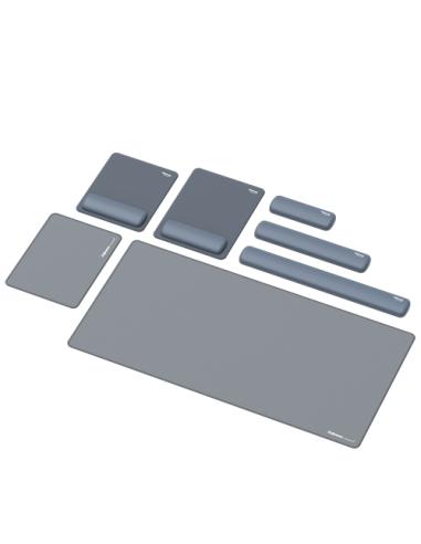 Fellowes Breyta descansa muñecas Silicona Azul claro