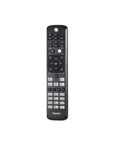 Hama 00221063 mando a distancia IR inalámbrico TV Botones