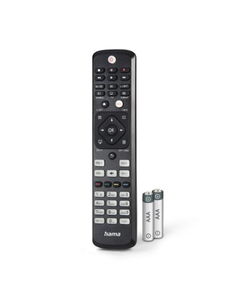 Hama 00221063 mando a distancia IR inalámbrico TV Botones