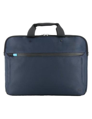 Mobilis 005039 maletines para portátil 35,6 cm (14") Maletín Azul