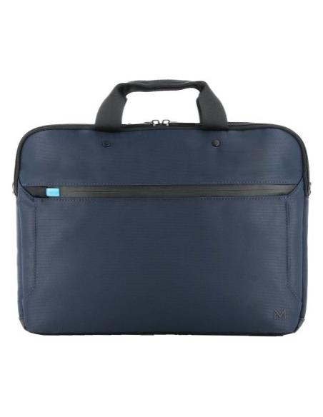 Mobilis 005039 maletines para portátil 35,6 cm (14") Maletín Azul
