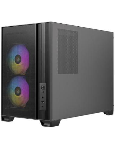 Antec FLUX M Micro Torre Negro