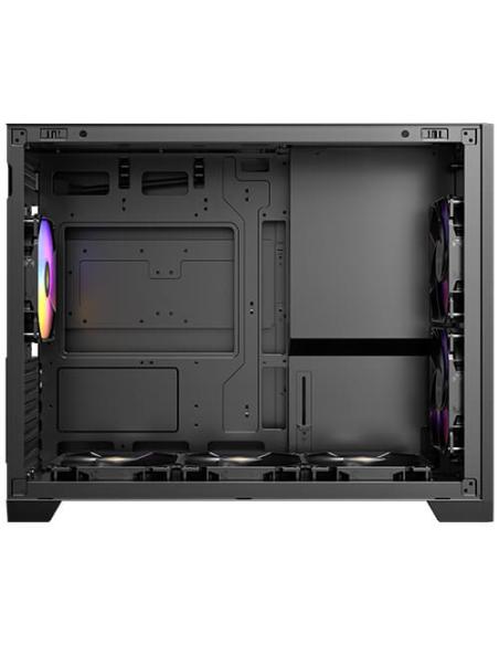 Antec FLUX M Micro Torre Negro