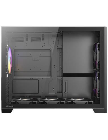 Antec FLUX M Micro Torre Negro