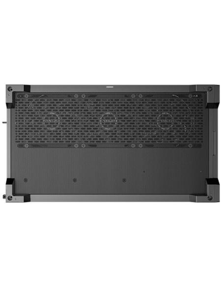 Antec FLUX M Micro Torre Negro