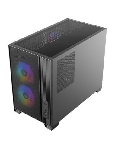 Antec FLUX M Micro Torre Negro
