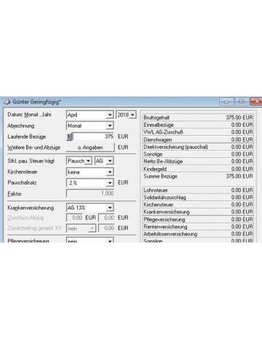 Lexware lohnauskunft 2025 Análisis financiero 1 licencia(s) 1 año(s)