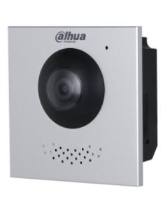 Dahua Technology VTO4202F-P-S3 sistema de intercomunicación de video 2 MP Plata