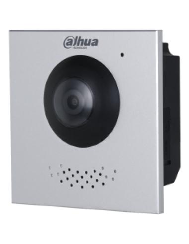 Dahua Technology VTO4202F-P-S3 sistema de intercomunicación de video 2 MP Plata