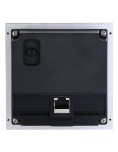 Dahua Technology VTO4202F-P-S3 sistema de intercomunicación de video 2 MP Plata