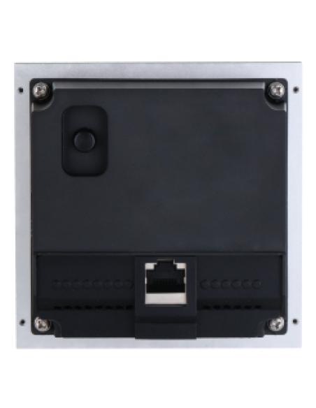 Dahua Technology VTO4202F-P-S3 sistema de intercomunicación de video 2 MP Plata