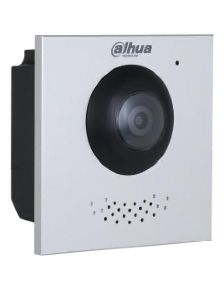 Dahua Technology VTO4202F-P-S3 sistema de intercomunicación de video 2 MP Plata