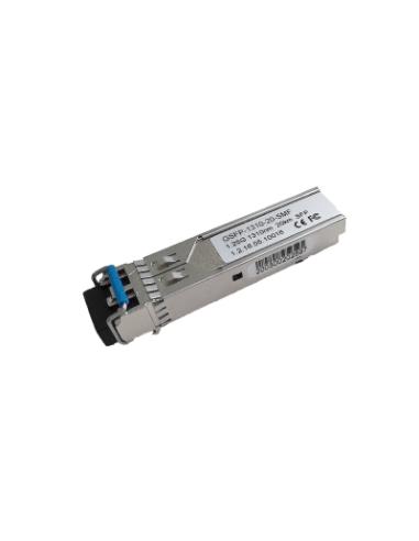 Dahua Technology GSFP-1310-20-SMF red modulo transceptor Fibra óptica 1000 Mbit/s SFP 1310 nm