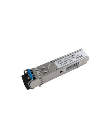 Dahua Technology GSFP-1310-20-SMF red modulo transceptor Fibra óptica 1000 Mbit/s SFP 1310 nm