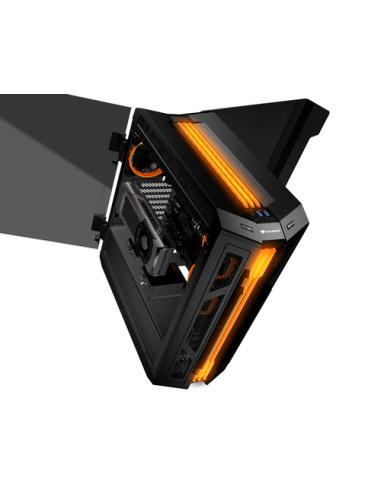 COUGAR Gemini T Pro Midi Tower Negro