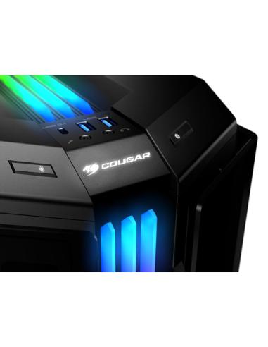 COUGAR Gemini T Pro Midi Tower Negro