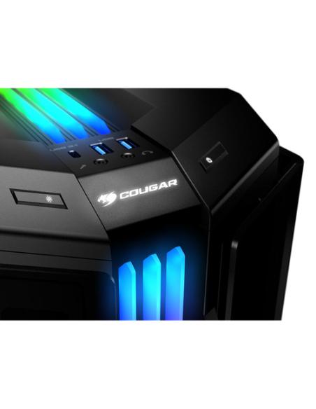 COUGAR Gemini T Pro Midi Tower Negro