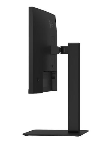 LG 24BA55W-B pantalla para PC 61 cm (24") 1920 x 1200 Pixeles WUXGA Negro