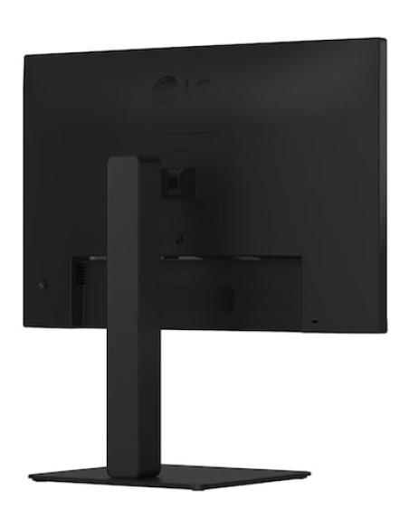 LG 24BA55W-B pantalla para PC 61 cm (24") 1920 x 1200 Pixeles WUXGA Negro