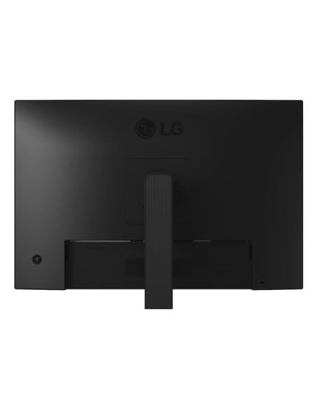 LG 24BA55W-B pantalla para PC 61 cm (24") 1920 x 1200 Pixeles WUXGA Negro
