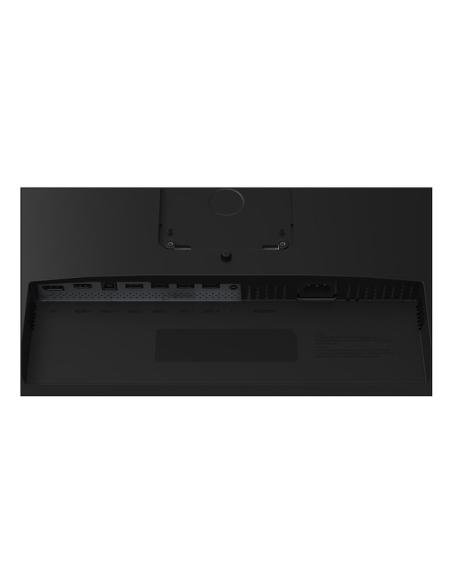 LG 24BA55W-B pantalla para PC 61 cm (24") 1920 x 1200 Pixeles WUXGA Negro