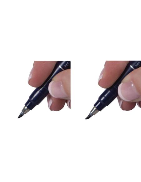 Tombow WS-BH-1P pluma fuente Negro 1 pieza(s)