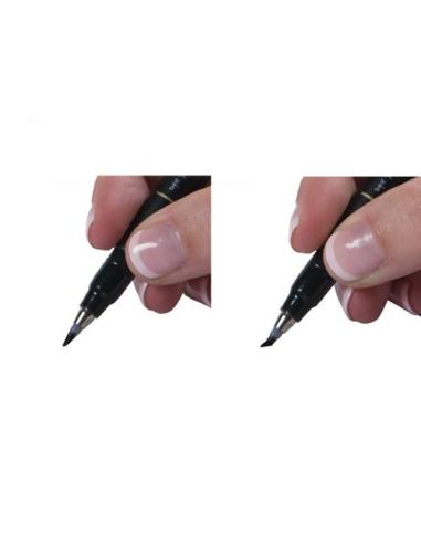 Tombow WS-BS-1P pluma fuente Negro 1 pieza(s)