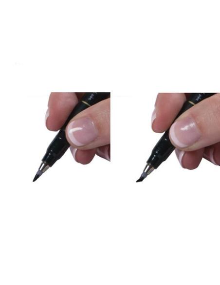 Tombow WS-BS-1P pluma fuente Negro 1 pieza(s)