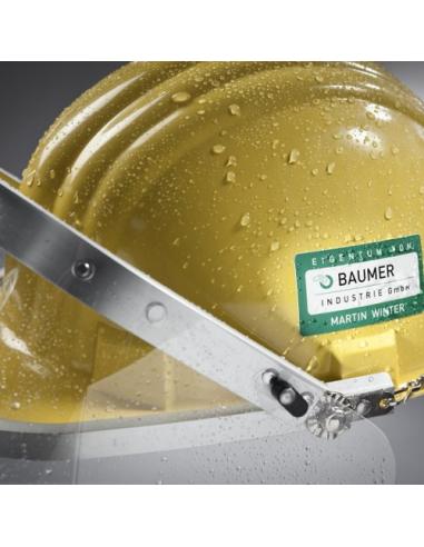 Avery L7911-10 etiqueta autoadhesiva Rectángulo redondeado Permanente Blanco 480 pieza(s)