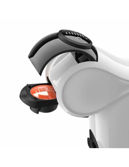 De’Longhi EDG226.W Totalmente automática Macchina per caffè a capsule 0,8 L