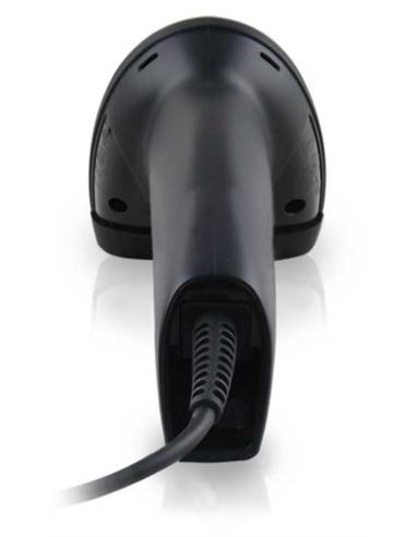 Datalogic QW2520 Lector de códigos de barras portátil 1D/2D Laser Negro