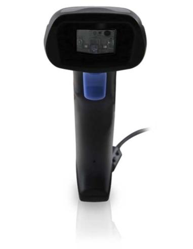 Datalogic QW2520 Lector de códigos de barras portátil 1D/2D Laser Negro