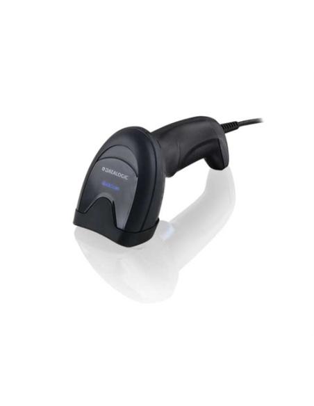 Datalogic QW2520 Lector de códigos de barras portátil 1D/2D Laser Negro