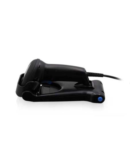 Datalogic QW2520 Lector de códigos de barras portátil 1D/2D Laser Negro