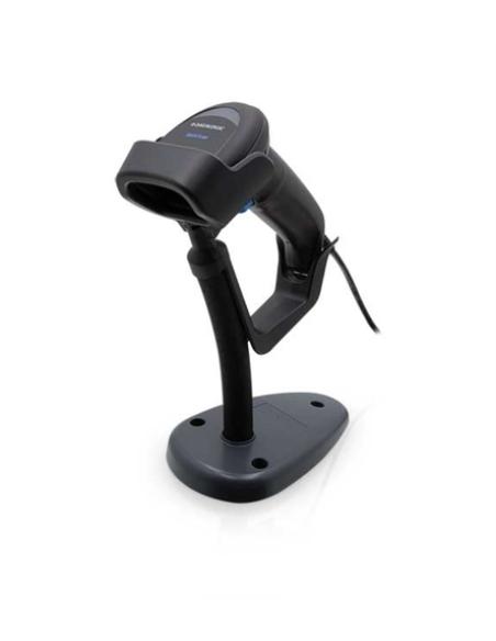 Datalogic QW2520 Lector de códigos de barras portátil 1D/2D Laser Negro