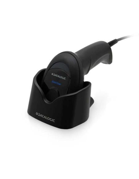 Datalogic QW2520 Lector de códigos de barras portátil 1D/2D Laser Negro