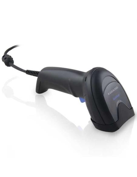 Datalogic QW2520 Lector de códigos de barras portátil 1D/2D Laser Negro