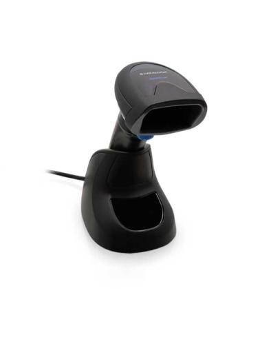 Datalogic QW2520 Lector de códigos de barras portátil 1D/2D Laser Negro