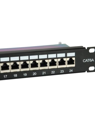 Equip 326625 panel de parcheo 1U