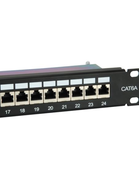 Equip 326625 panel de parcheo 1U